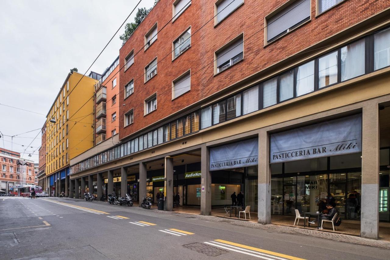 Delia'S Studios In The City Center By Wonderful Italy โบโลญญา ภายนอก รูปภาพ