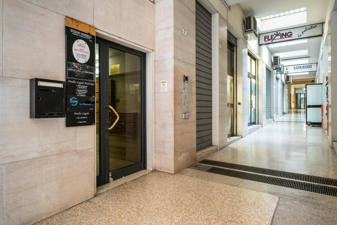Delia'S Studios In The City Center By Wonderful Italy โบโลญญา ภายนอก รูปภาพ