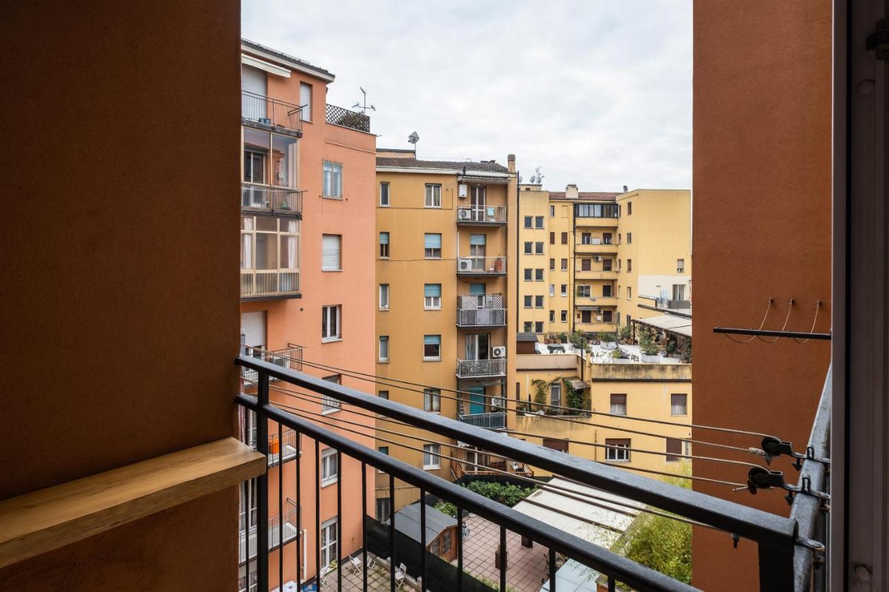 Delia'S Studios In The City Center By Wonderful Italy โบโลญญา ภายนอก รูปภาพ