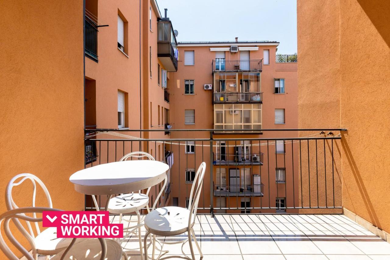 Delia'S Studios In The City Center By Wonderful Italy โบโลญญา ภายนอก รูปภาพ