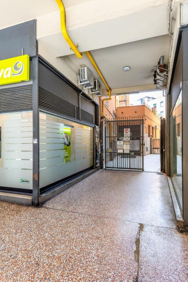 Delia'S Studios In The City Center By Wonderful Italy โบโลญญา ภายนอก รูปภาพ